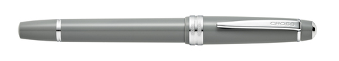Ручка-роллер Cross Bailey, Light Gray Chrome (AT0745-3)