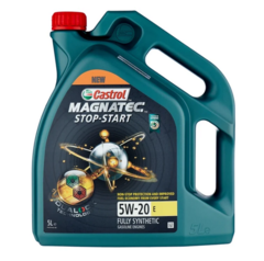Моторное масло Castrol Magnatec Stop-Start 5W-20 E DUALOCK 5 л