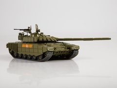 Tank T-72B3 (2016) Our Tanks #39 MODIMIO Collections