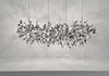 Люстра Argent L140 Silver