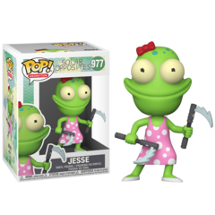 Фигурка Funko POP! Animation Solar Opposites Jesse