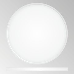 Светильник светодиодный Ситилюкс CL738400V Бейсик Белый без Пульта