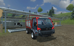 Farming Simulator 2013: Lindner Unitrac (для ПК, цифровой код доступа)