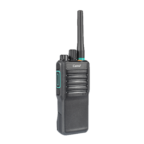 Портативная цифровая однодиапазонная УКВ DMR GPS радиостанция CALTTA PH700 U(1)