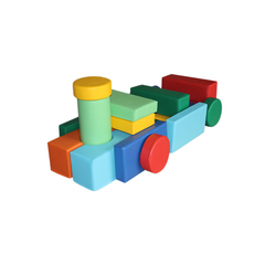 Игровой набор «Конструктор Паровозик-2»