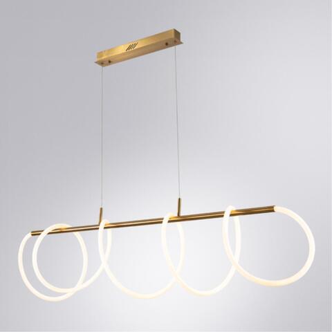 Люстра Arte Lamp Klimt A2850SP-75PB