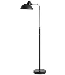 Торшер Kaiser 6580-F  FRITZ HANSEN сталь/хром/black 215х1350h