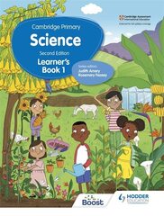 Cambridge Primary Science Second edition Learner's Book 1