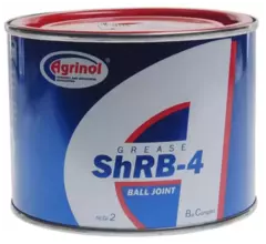 Смазка ШРБ-4 0,4кг банка