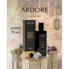 Парфюмерная вода Ardore SPIRIT унисекс 50 мл.