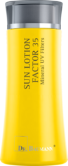 Солнцезащитный лосьон SPF 35 с минеральными УФ-фильтрами
