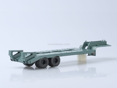 Semitrailer heavy carrier ChMZAP-5523 1:43 AutoHistory