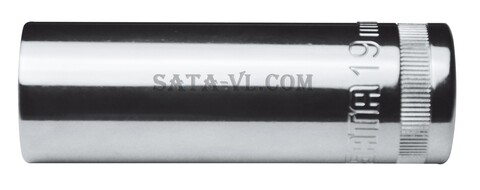 13816 Головка торцевая глубокая SATA 12 - гр 1/2