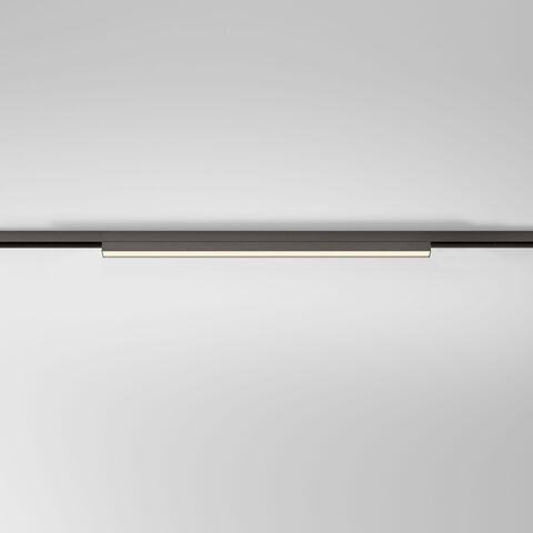 Магнитный трековый светильник Elektrostandard Line Magnetic 85526/01 титан