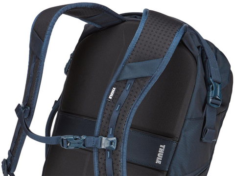 Картинка рюкзак городской Thule Subterra Backpack 34L Темно Синий - 8