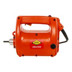 Вибратор глубинный DDE VD2330Z (2330 ВТ,18000 об мин,6,5 кг, вал  ZX45  2 м -6 м)