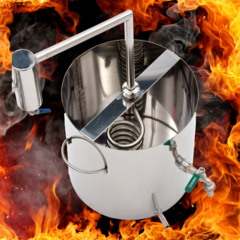 Самогонный аппарат Деревенский – Скороварка, 15 л