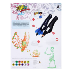 Redwood 3D-ручки 