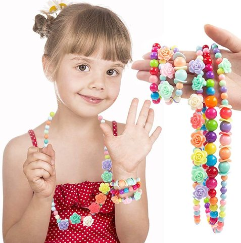 Римма Малова: Украшения для девочек: бусы, сережки, браслеты. Делаем своими руками