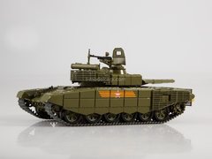 Tank T-72B3 (2016) Our Tanks #39 MODIMIO Collections