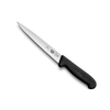 Нож Victorinox филейный, лезвие 16 см, черный