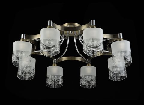 Потолочный светильник Freya Tasmania FR5475CL-08CH