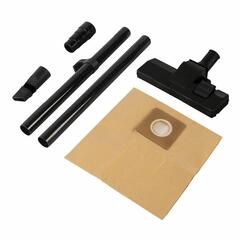 Пылесос строительный ПУЛЬСАР ПС 251 (1400 Вт, 25л, розетка до 2000 Вт, шланг 1,5м) (Арт. 907-422)