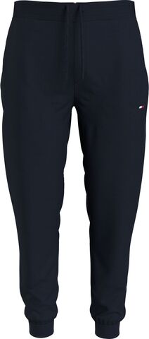 Теннисные брюки Tommy Hilfiger Essential Sweatpants - black