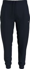 Теннисные брюки Tommy Hilfiger Essential Sweatpants - black