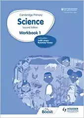 Cambridge Primary Science Second edition Workbook 1