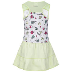 Детское платье Head Tennis Dress - light green