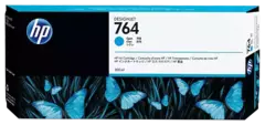 Картридж HP 764 струйный голубой (300 мл)