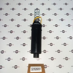 Фильтр гидравлический в сборе с колбой JCB 3CX 4CX | 32/926051, 581/18075 | Аналог