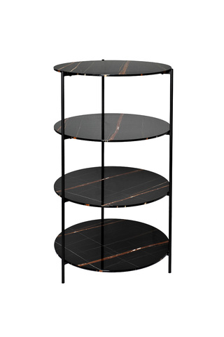 Стеллаж Garda Decor 30B-STEL-962