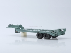 Semitrailer heavy carrier ChMZAP-5523 1:43 AutoHistory