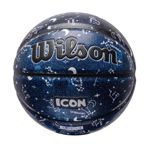 Баскетбольный мяч Wilson ICON GALAXY BSKT №5