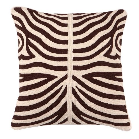 Декоративная подушка Eichholtz 107829 Zebra