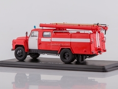 GAZ-53-12 AC-30 106V without inscriptions 1:43 Start Scale Models (SSM)