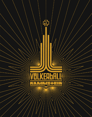 Rammstein / Volkerball (RU)(DVD+CD)