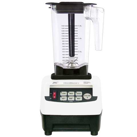 Профессиональный блендер JTC OmniBlend V TM-800A белый