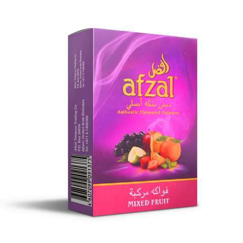 Табак Afzal 40 г Mixed Fruit