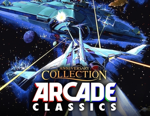 Arcade Classics Anniversary Collection (для ПК, цифровой код доступа)