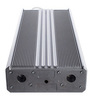Уличный светильник Arte Lamp Highway A3610PF-1SI