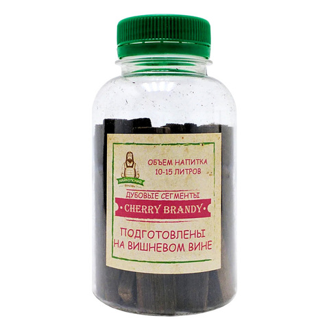 Дубовые палочки Cherry brandy (Вишнёвое вино) 60 г