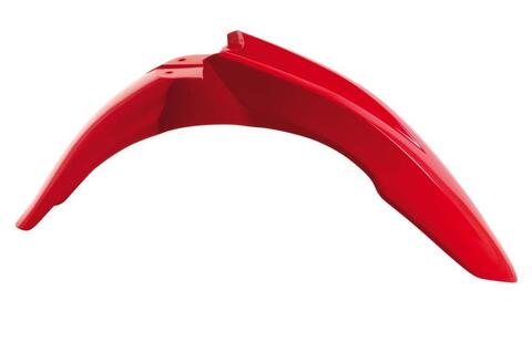 Крыло переднее CRF450R 09-12 # CRF250R 10-13 красное