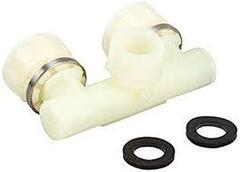 8664.1301S Rational Т-образный штуцер подвода воды CPC/CM/CD 61-202, SCC/CM 61-202, VCC начиная с 06/1997