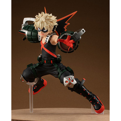 Фигурка POP UP PARADE MHA Katsuki Bakugo Hero Costume Ver. 4580416942379