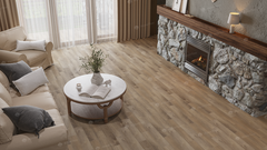 SPC ламинат Alpine Floor Parquet Light Дуб Синистра ECO 13-17