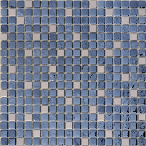 Мозаика LeeDo: Naturelle - Teide 30,5x30,5х0,4 см (чип 15x15x4 мм)