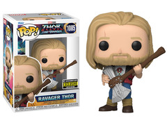 Фигурка Funko POP! Marvel. Thor Love & Thunder: Ravager Thor (Exc) (1085)